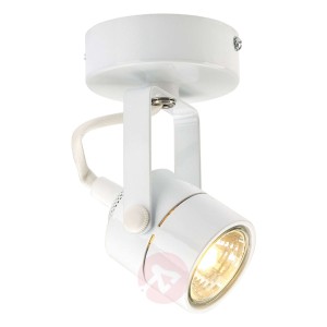 Lampa ścienna & sufitowa SPOT 79 230V biały