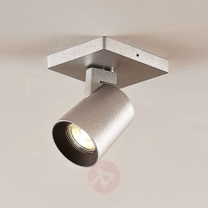 Reflektor Iavo, regulowany, aluminiowy, 1-punktowy