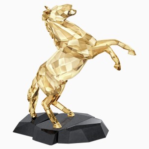 Stallion, Gold Tone