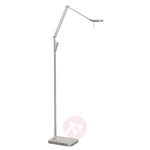 Bolzano – lampa stojąca LED ze ściemniaczem
