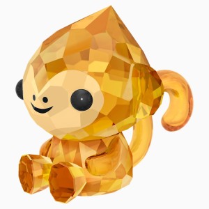 Zodiac - Cheerful Monkey