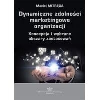 Dynamiczne zdolności marketingowe organizacji
