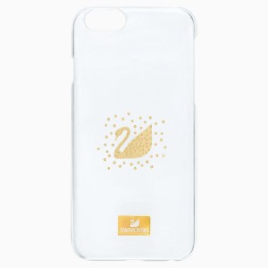 Swan Golden Smartphone Case, iPhone® 7 - Ochrona Iphone