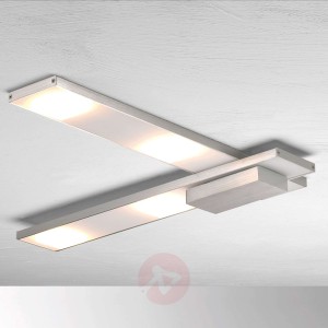Wyrafinowana lampa sufitowa LED Slight, aluminiowa