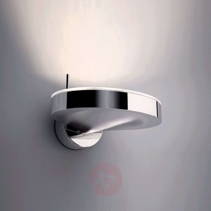 Obracana lampa ścienna 3-LED