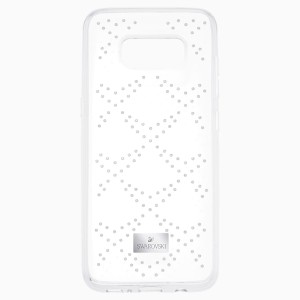 Hillock Smartphone Case with Bumper, Samsung Galaxy S® 8, Transparent