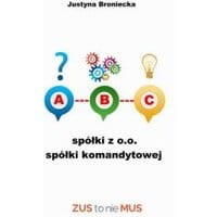 ABC Spółki z o.o. spółki komandytowej