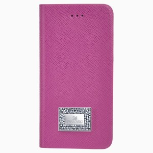 Versatile Smartphone Book Case with Bumper, iPhone® 7 Plus, Pink