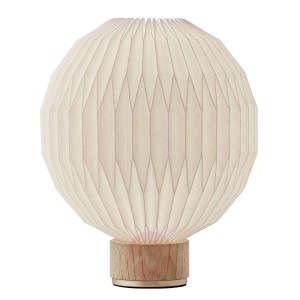 LE KLINT 375 lampa stołowa papierowy klosz 25 cm