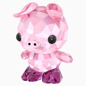 Zodiac - Determined Pig