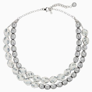 Moselle Neck Piece, palladium plating