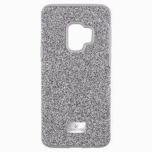High Smartphone Case with Bumper, Samsung Galaxy S® 9, Gray