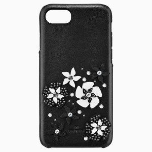 Mazy Smartphone Case with integrated Bumper, iPhone® 8, Black