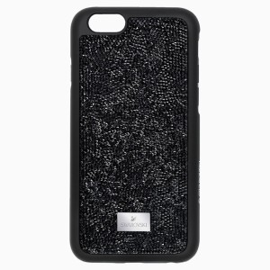 Glam Rock Smartphone Case with Bumper, iPhone® 7, Black