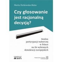 Czy głosowanie jest racjonalną decyzją?