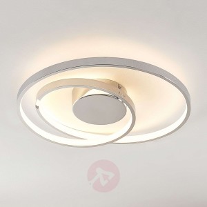 Lucande Maire lampa sufitowa LED