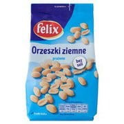 Felix - Orzechy ziemne light bez soli
