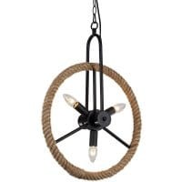 Lampa sufitowa Maroma Mundi Circle