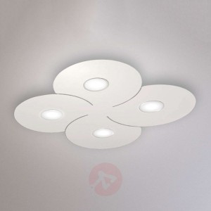 Lampa sufitowa LED Marlin o fantazyjnym projekcie