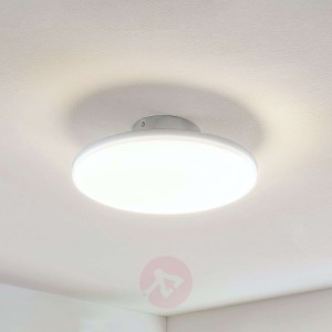 Lampa sufitowa LED Sherko, okrągła, 1-punktowa