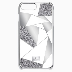 Heroism Smartphone Case with Bumper, iPhone® 8 Plus, Gray - Osłona to telefonu - Szara