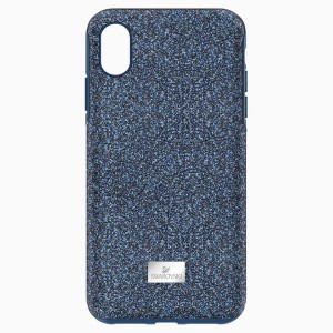 Etui na smartfona High z ramką chroniącą przed uderzeniem, iPhone® XS Max, niebieskie