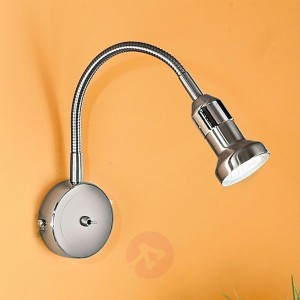 Praktyczny reflektor ścienny Colana