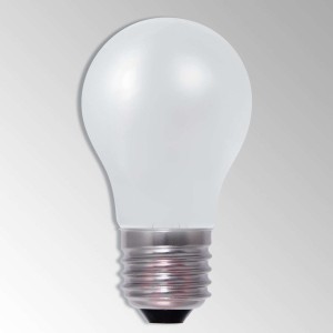 Żarówka LED E27 2,7W, matowa ściemniana, ambient