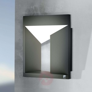 Kinkiet zewnętrzny LED Nembro IP54 odlew aluminium