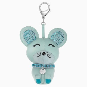 GIP GIP Bag Charm, Multi Color