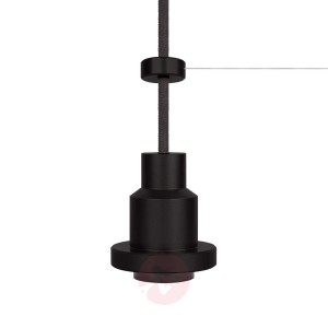 LEDVANCE PenduLum Vintage Edition 1906 czarna