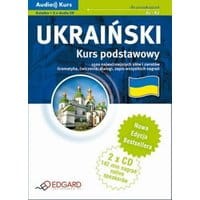 Ukraiński Kurs podstawowy - Nowa Edycja