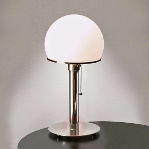 Oryginalna lampa stołowa Wagenfeld