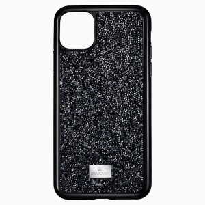 Etui na smartfona Glam Rock, iPhone® 11 Pro Max, czarne