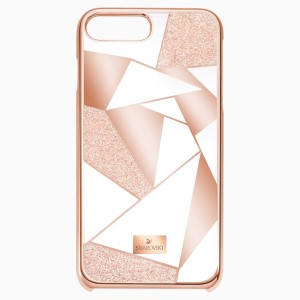 Heroism Smartphone Case with Bumper, iPhone® 8, Pink - Osłona do Iphone 9