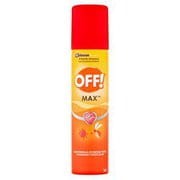 OFF! - Max active spray aerozol