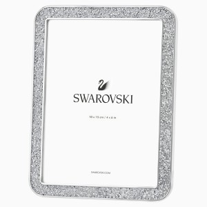 Minera Picture Frame, Small, Silver Tone