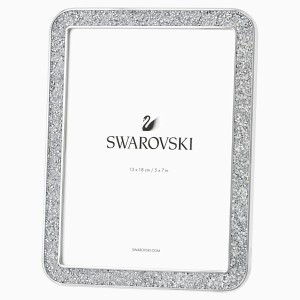 Minera Picture Frame, Silver Tone
