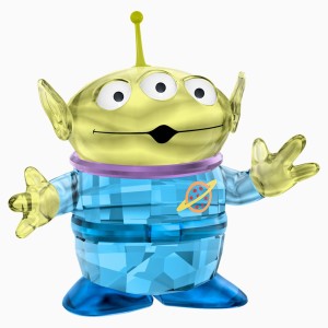 Pizza Planet Alien