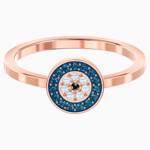 Bransoletka Luckily, wielokolorowy, w odcieniu różowego złota