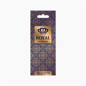 Legend Oud – zawieszka zapachowa - Super zapach do auta