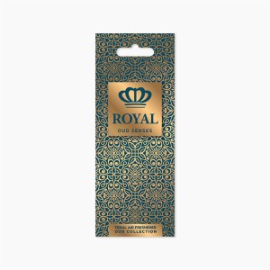 Oud Senses – zawieszka zapachowa - Super zapach do Auta