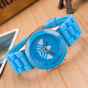 Zegarek Sportowy - Silikonowy - Unisex - Niebieski