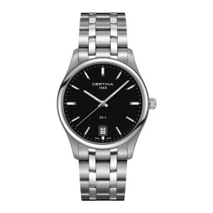 ZEGAREK CERTINA GENT QUARTZ COLLECTION