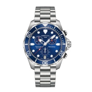 ZEGAREK CERTINA DS ACTION CHRONO PRECIDRIVE