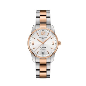 ZEGAREK CERTINA DS Podium Lady Quartz Precidrive