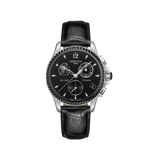 ZEGAREK CERTINA DS First Lady Chrono Moon Phase