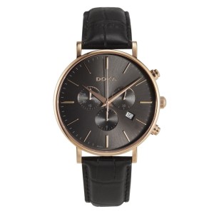 ZEGAREK DOXA D-light Chronograph