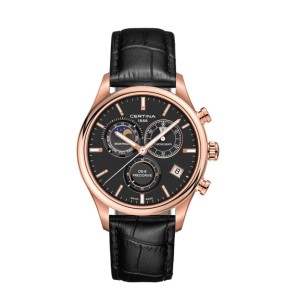 ZEGAREK CERTINA DS 8 Chrono Moon Phase