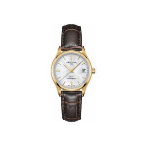 ZEGAREK CERTINA DS-8 LADY COSC CHRONOMETER